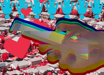 Platforms as the Preface to Community